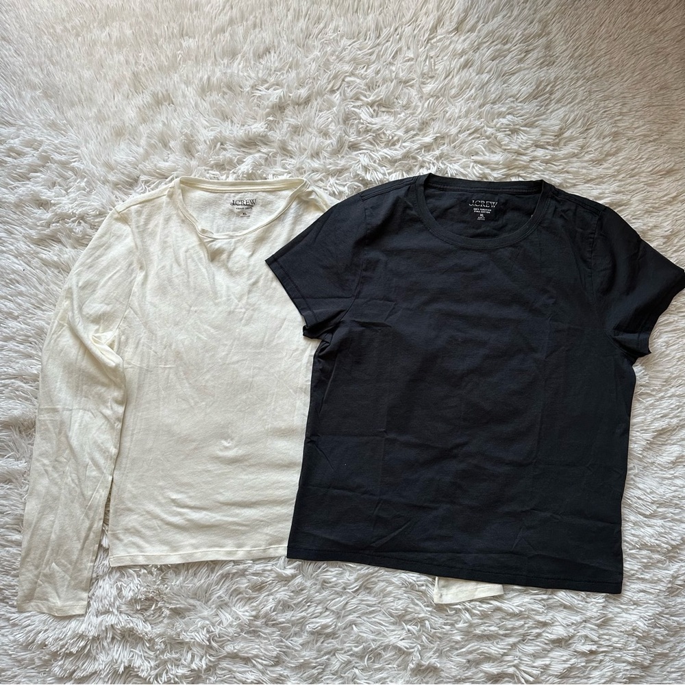 Jcrew Women's Top Bundle New Size XL